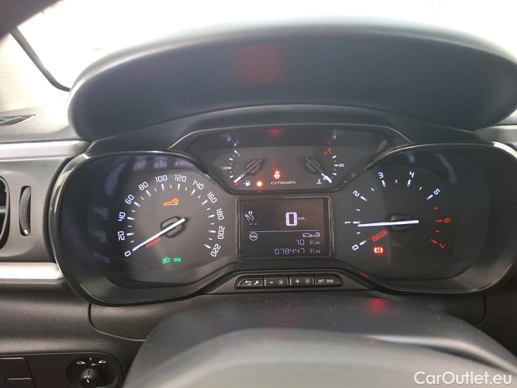  Citroen  C3  Société Feel 1.2 PureTech 80CV BVM5 6E #19