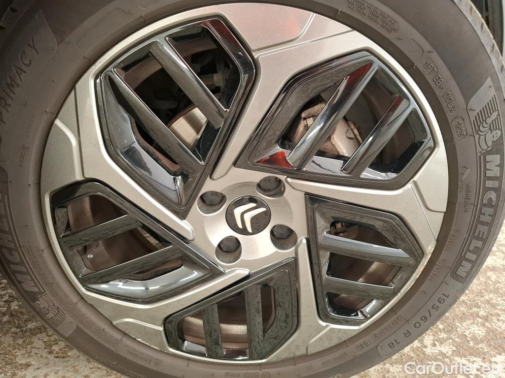  Citroen  C4  X Feel Pack 1.2 PureTech 130CV BVA8 6E #16