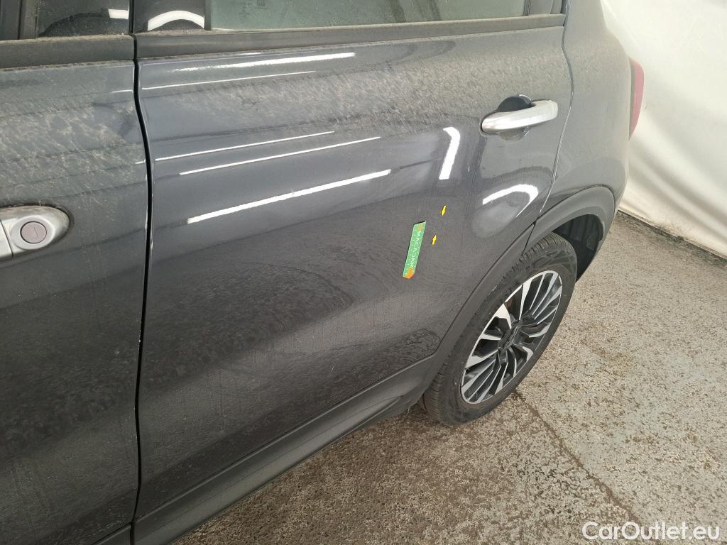  Fiat  500 X Cross 1.0 GSE 120CV BVM6 E6dT #10