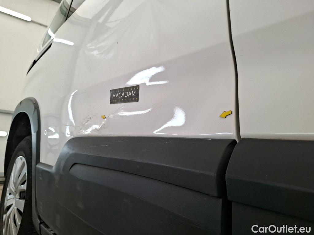  Peugeot  RIFTER  Active L1 1.2 PureTech 110 CV #4