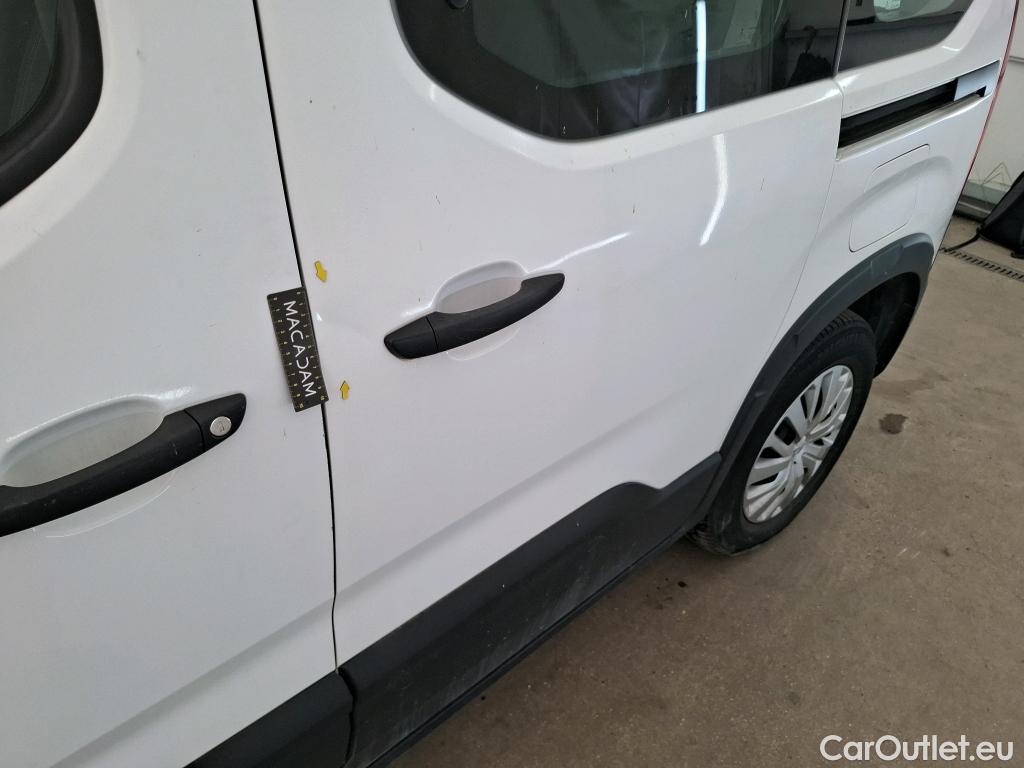  Peugeot  RIFTER  Active L1 1.2 PureTech 110 CV #5