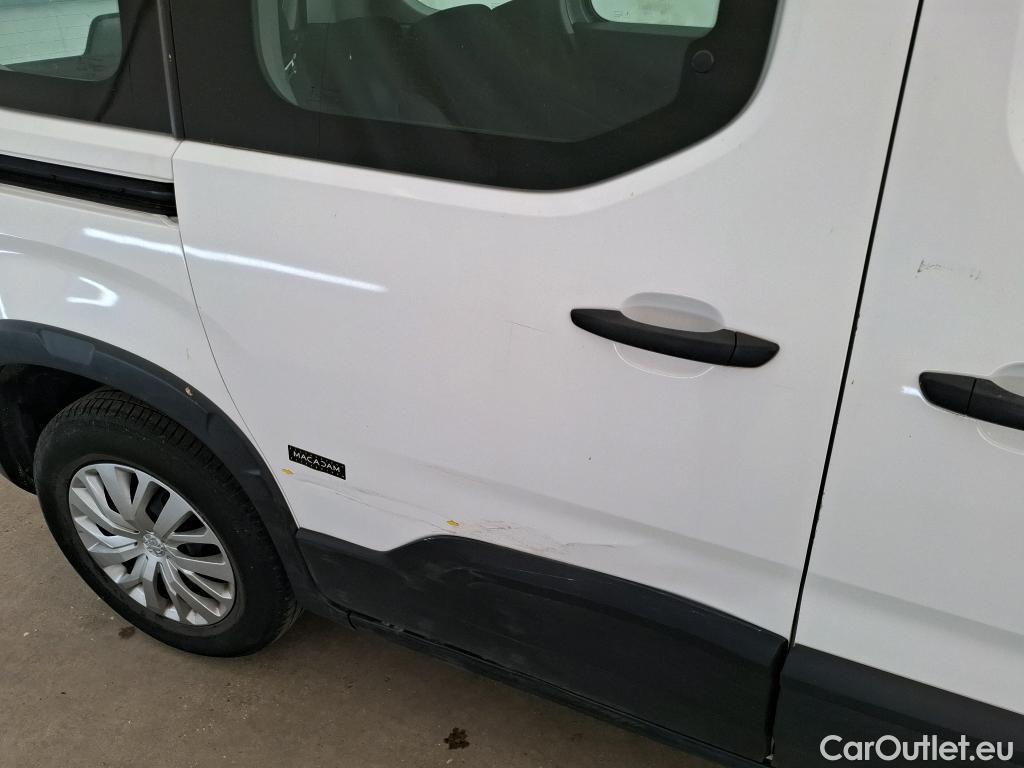  Peugeot  RIFTER  Active L1 1.2 PureTech 110 CV #1