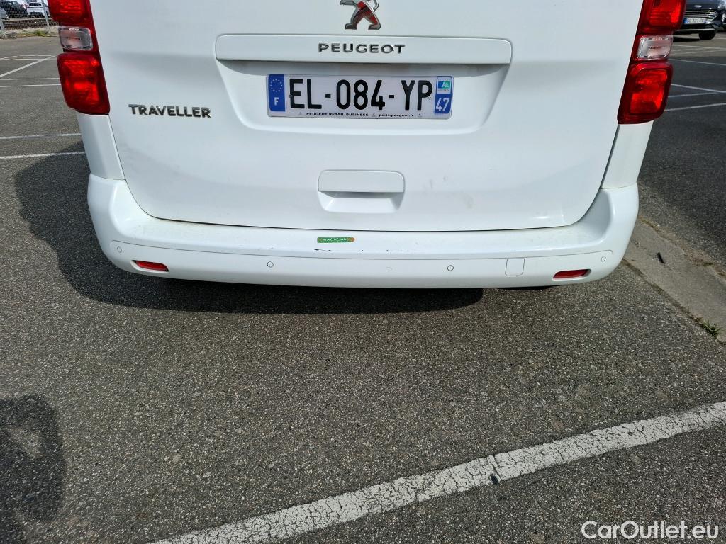  Peugeot  Expert Traveller Business L2 2.0 HDi 150CV BVM6 E6 #27