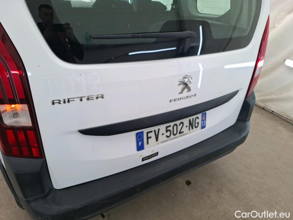  Peugeot  RIFTER  Active L1 1.2 PureTech 110 CV #50