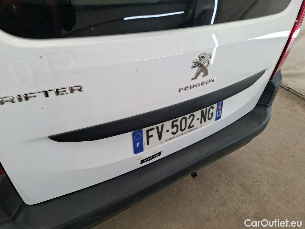  Peugeot  RIFTER  Active L1 1.2 PureTech 110 CV #51