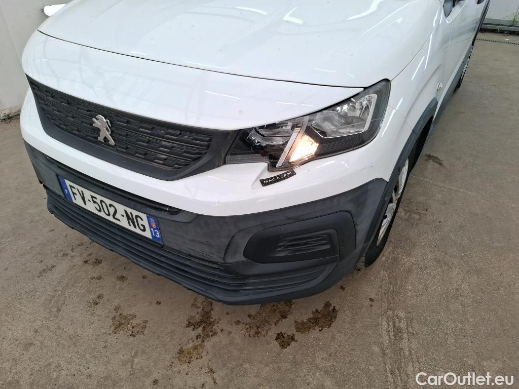  Peugeot  RIFTER  Active L1 1.2 PureTech 110 CV #42