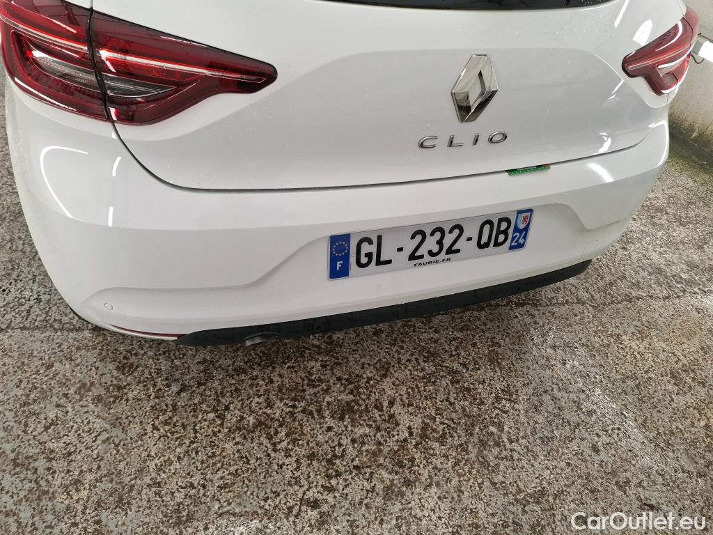  Renault  Clio  V Business 1.0 TCe 100CV BVM6 E6d / GPL #1