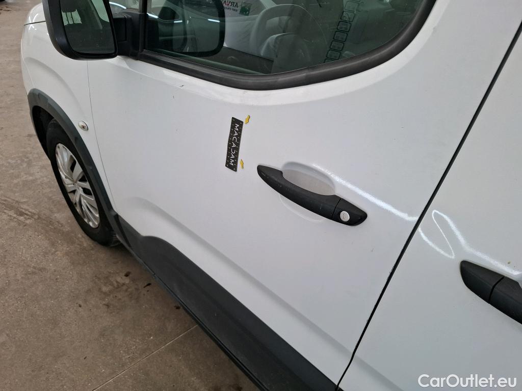  Peugeot  RIFTER  Active L1 1.2 PureTech 110 CV #25