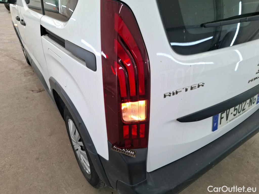  Peugeot  RIFTER  Active L1 1.2 PureTech 110 CV #38