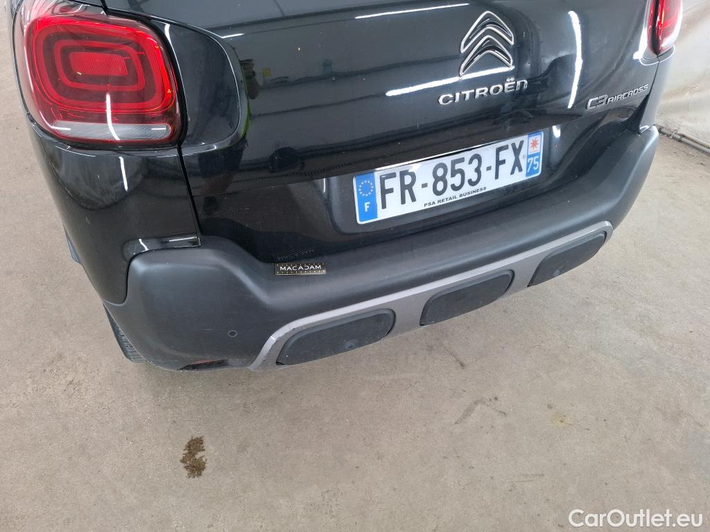  Citroen  C3  Aircross Shine Business 1.2 PureTech 130CV BVA6 E6d #32