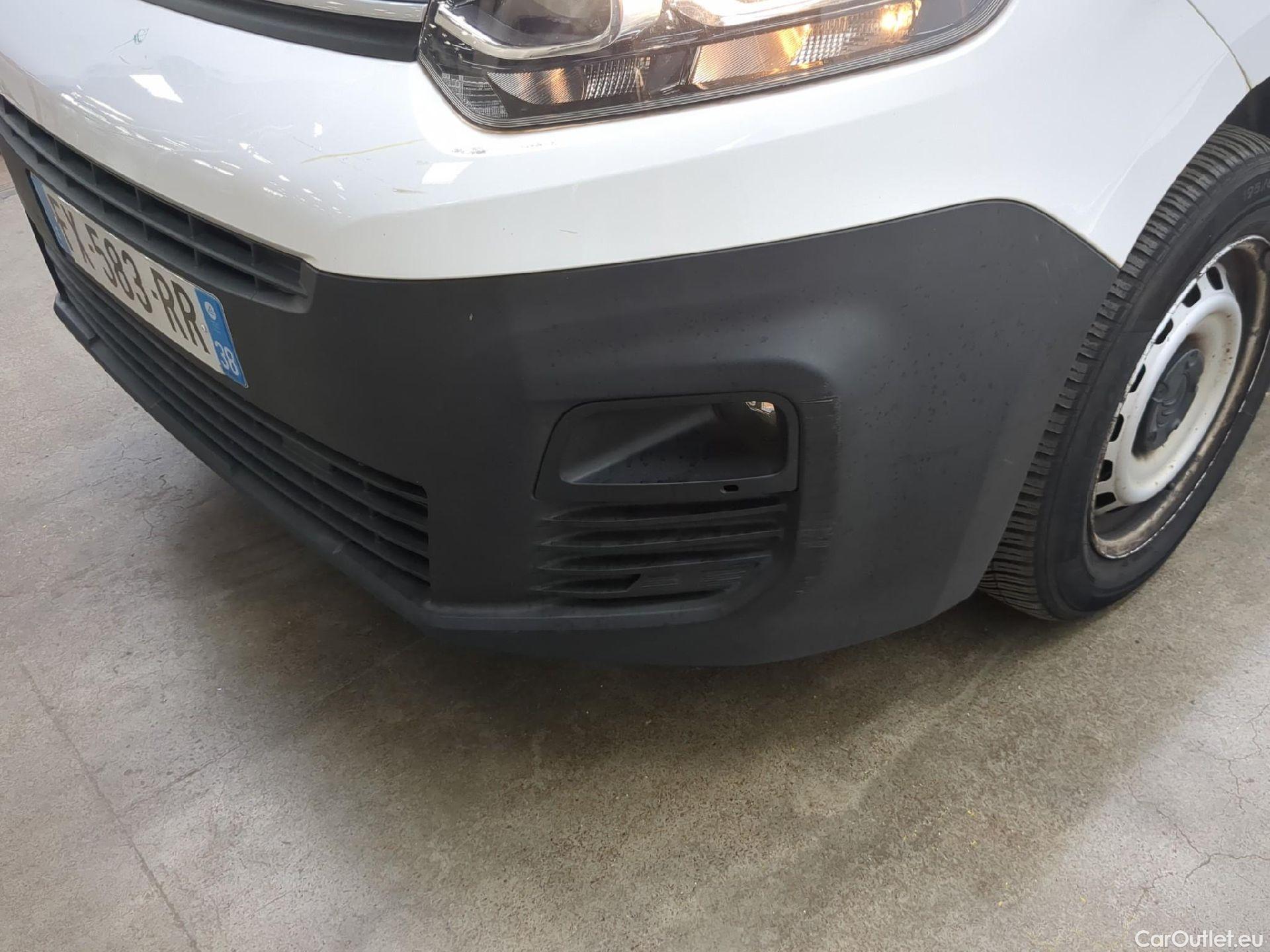  Citroen  Berlingo  Fourgon Club M 650 1.5 BlueHDi 75CV BVM5 E6dT #44