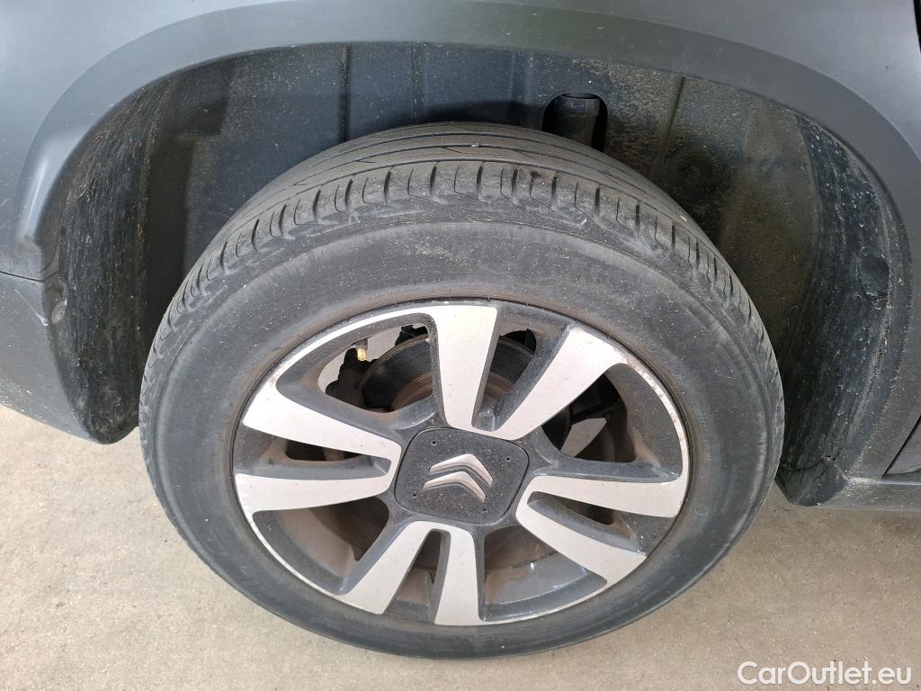  Citroen  C3  Aircross Shine Business 1.2 PureTech 130CV BVA6 E6d #17