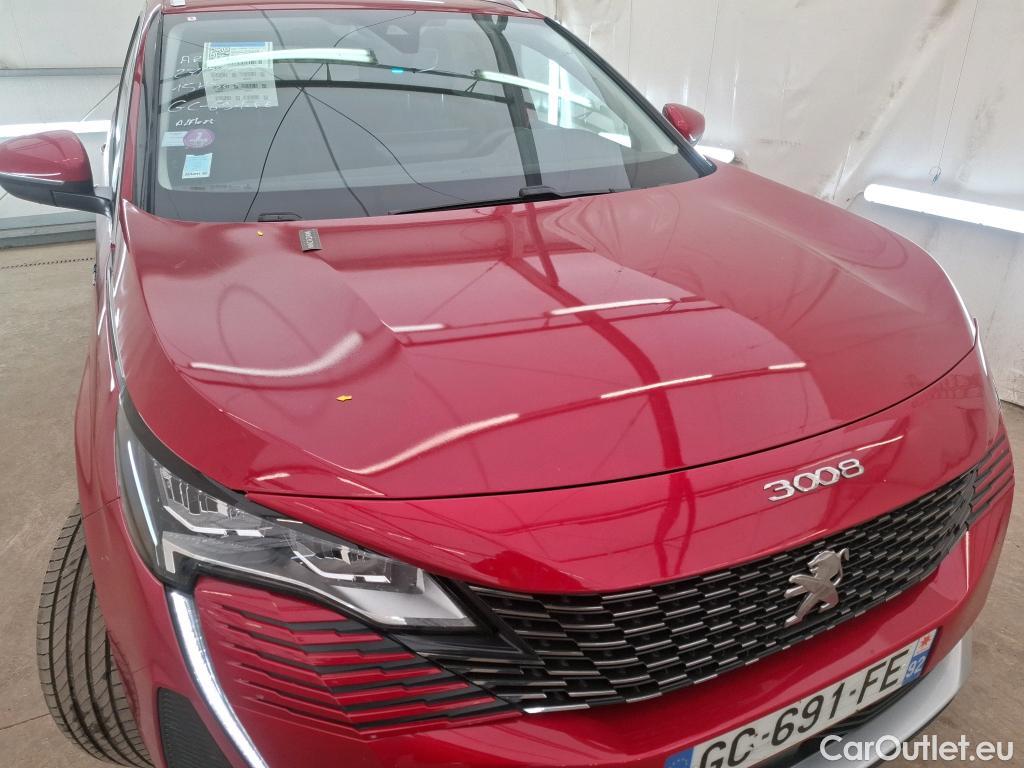  Peugeot  3008 PEUGEOT  / 2020 / 5P / SUV 1.6 HYBRID 225 E-EAT8 Allure Pack #22