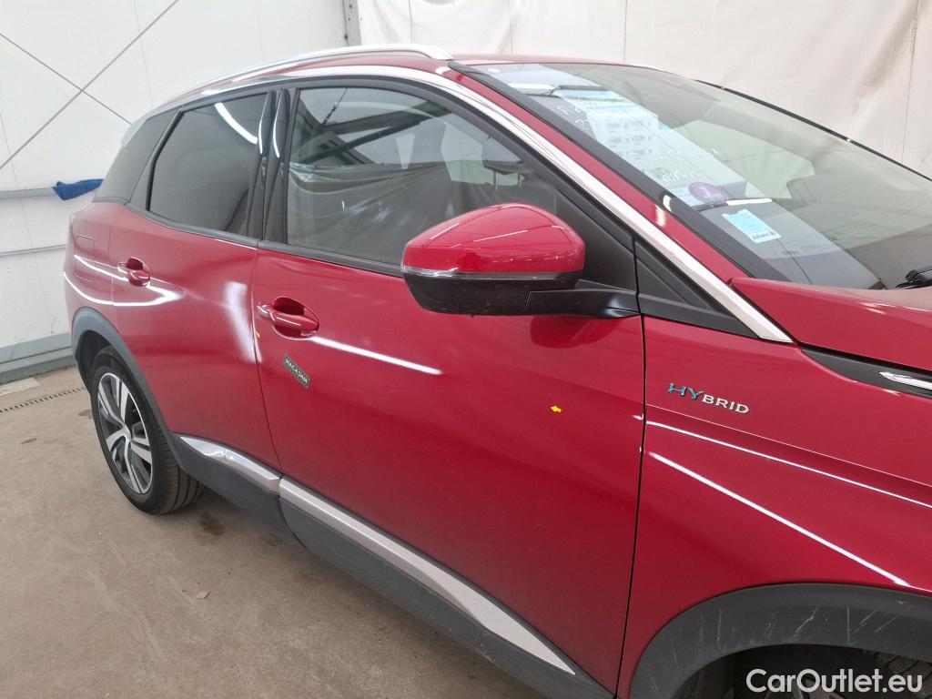  Peugeot  3008 PEUGEOT  / 2020 / 5P / SUV 1.6 HYBRID 225 E-EAT8 Allure Pack #35