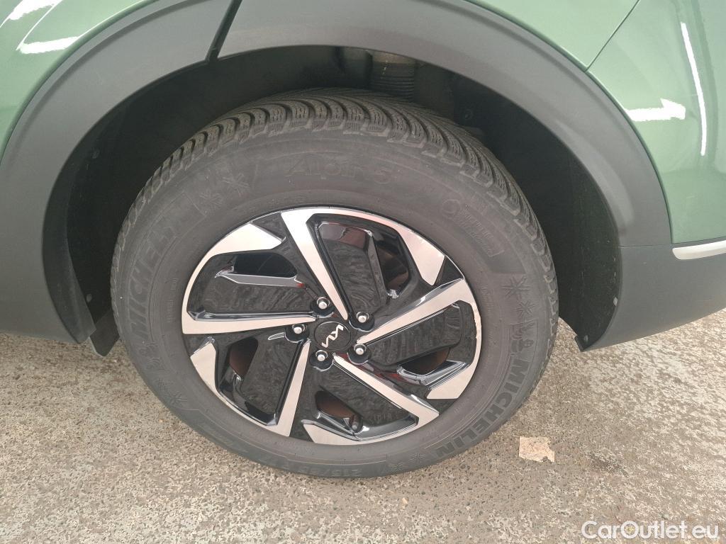  KIA  Sportage  Active Hybrid 1.6 T-GDi 230CV BVA6 E6d #9