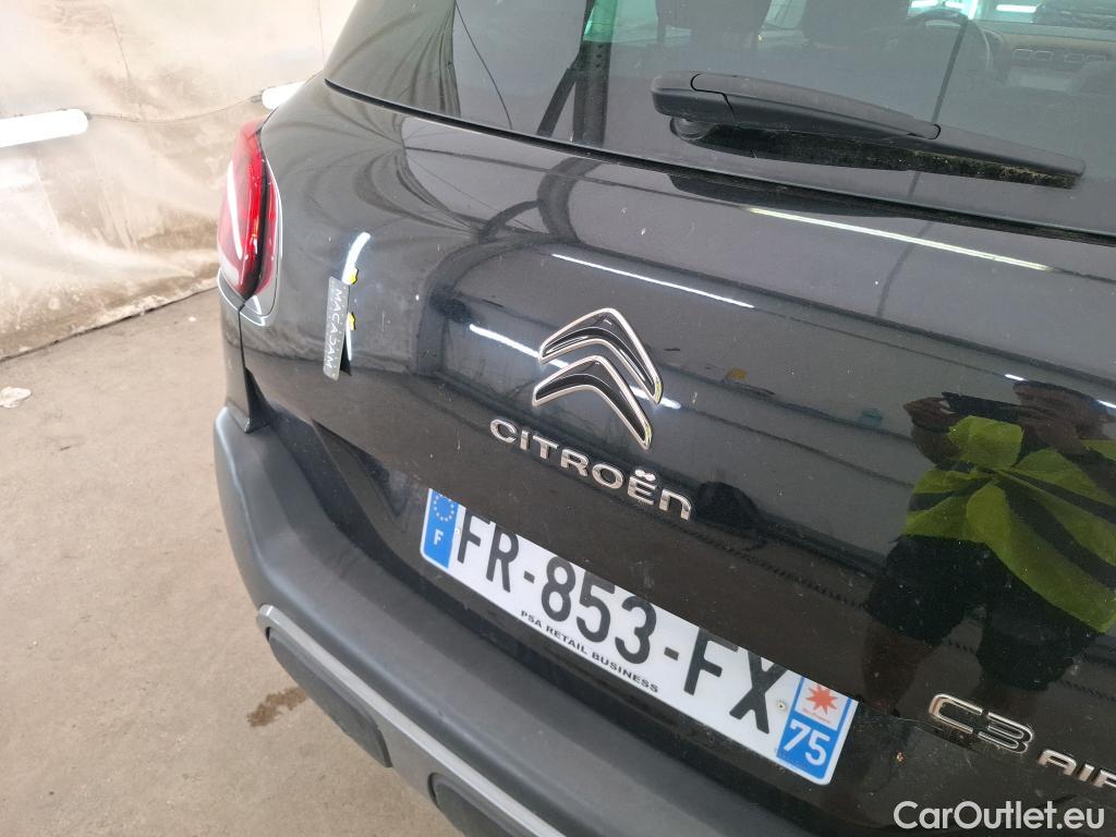  Citroen  C3  Aircross Shine Business 1.2 PureTech 130CV BVA6 E6d #67