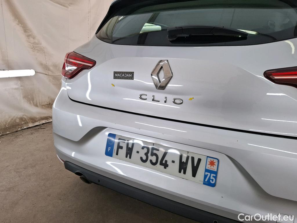  Renault  Clio  V Business 1.0 TCe 90CV BVM6 E6d #2