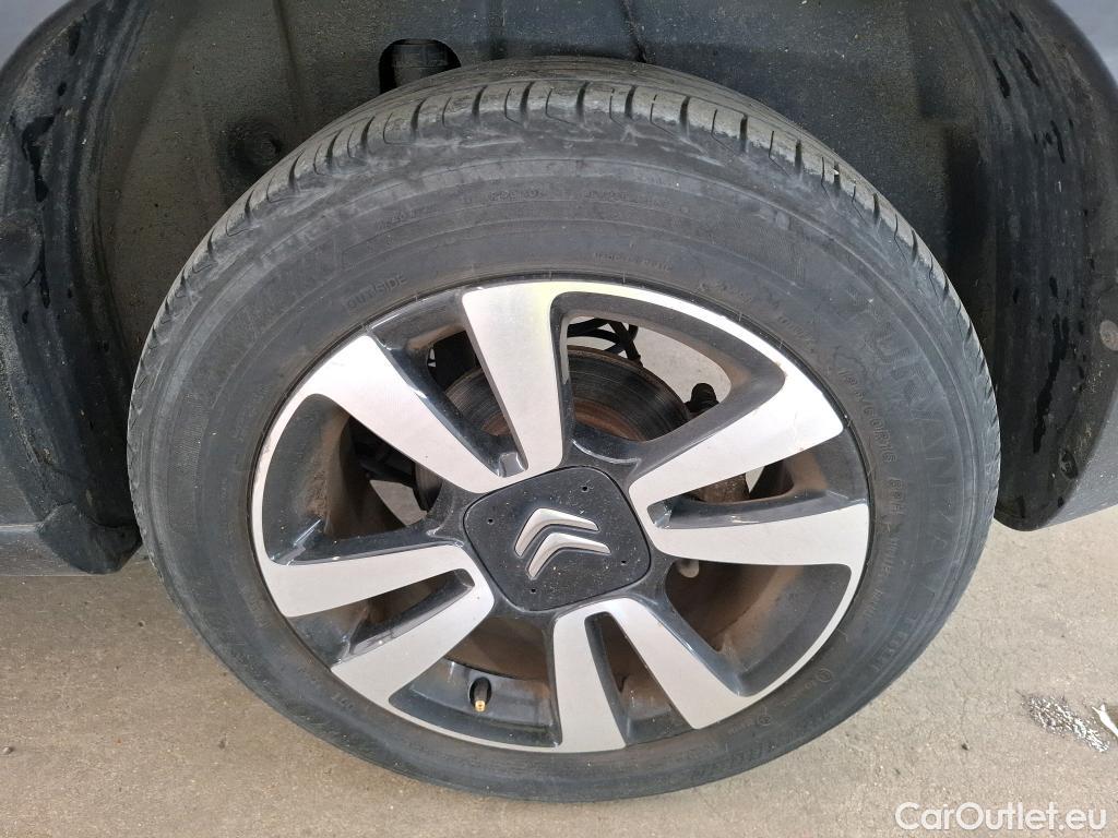 Citroen  C3  Aircross Shine Business 1.2 PureTech 130CV BVA6 E6d #61