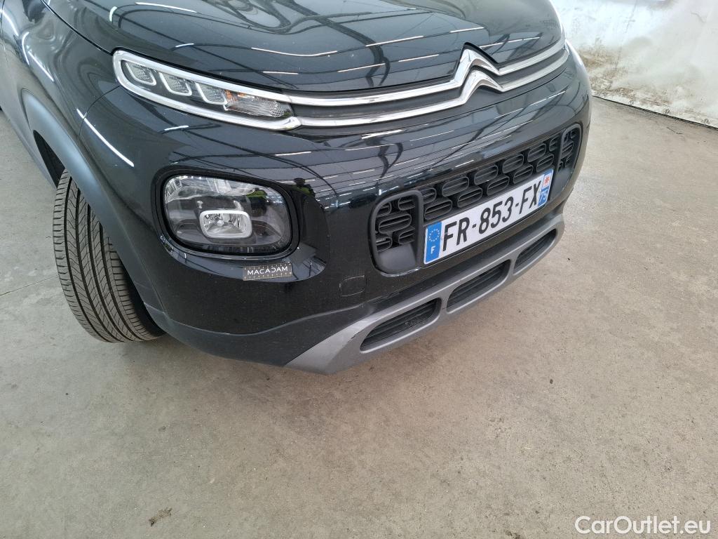  Citroen  C3  Aircross Shine Business 1.2 PureTech 130CV BVA6 E6d #4