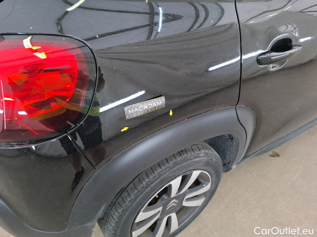 Citroen  C3  Aircross Shine Business 1.2 PureTech 130CV BVA6 E6d #65