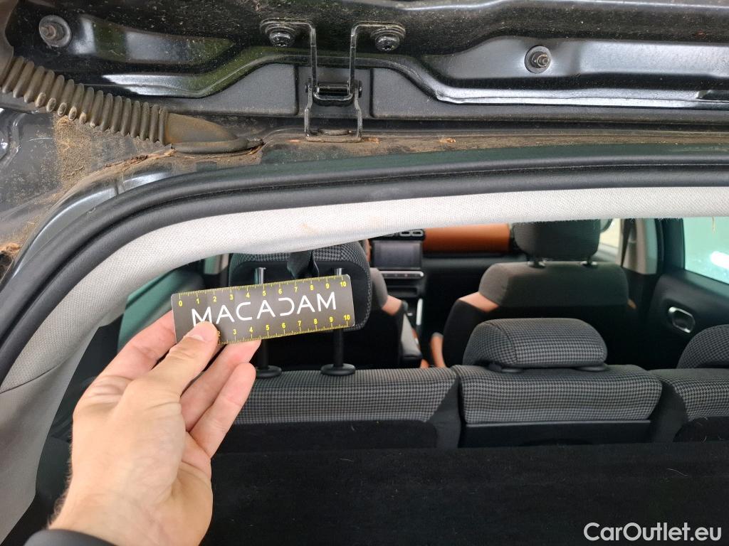  Citroen  C3  Aircross Shine Business 1.2 PureTech 130CV BVA6 E6d #39