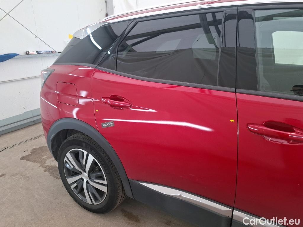  Peugeot  3008 PEUGEOT  / 2020 / 5P / SUV 1.6 HYBRID 225 E-EAT8 Allure Pack #4