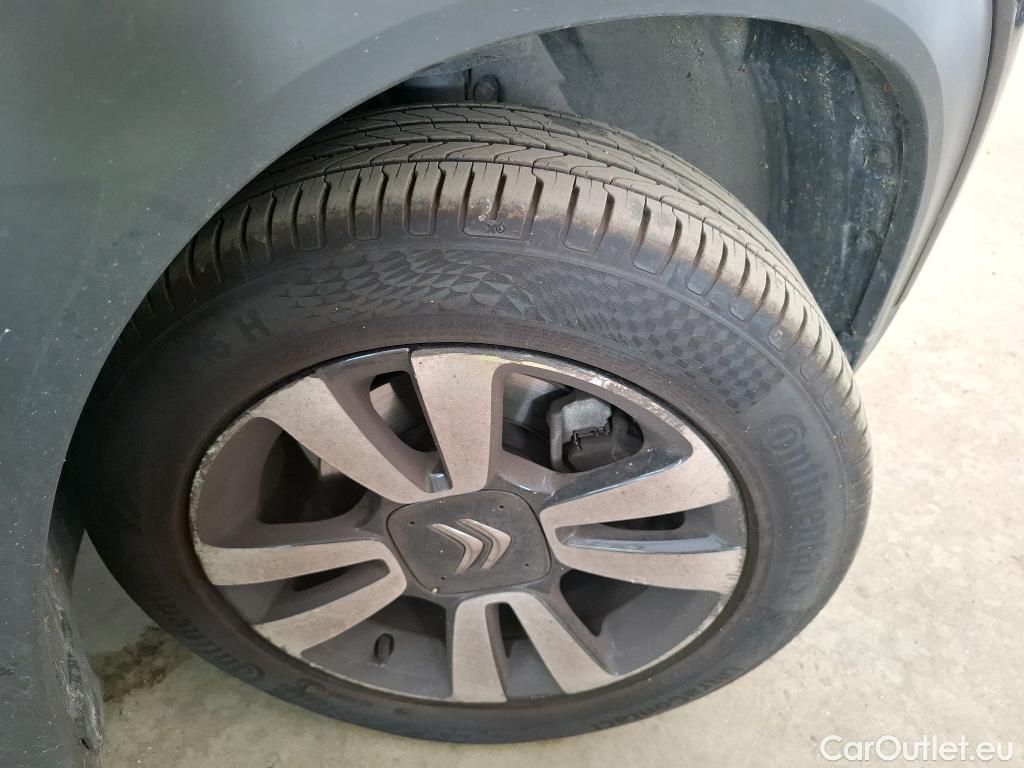  Citroen  C3  Aircross Shine Business 1.2 PureTech 130CV BVA6 E6d #24