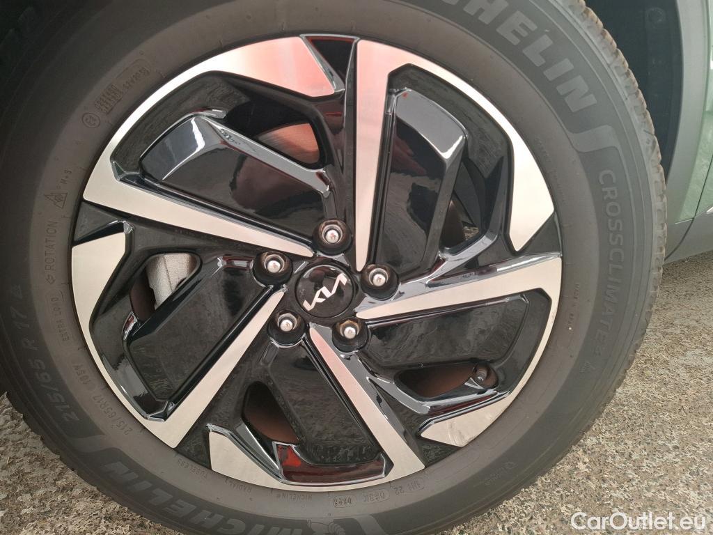  KIA  Sportage  Active Hybrid 1.6 T-GDi 230CV BVA6 E6d #6