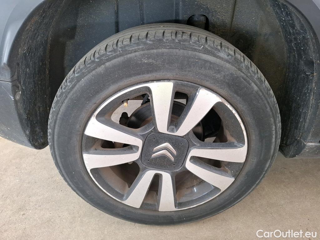  Citroen  C3  Aircross Shine Business 1.2 PureTech 130CV BVA6 E6d #18