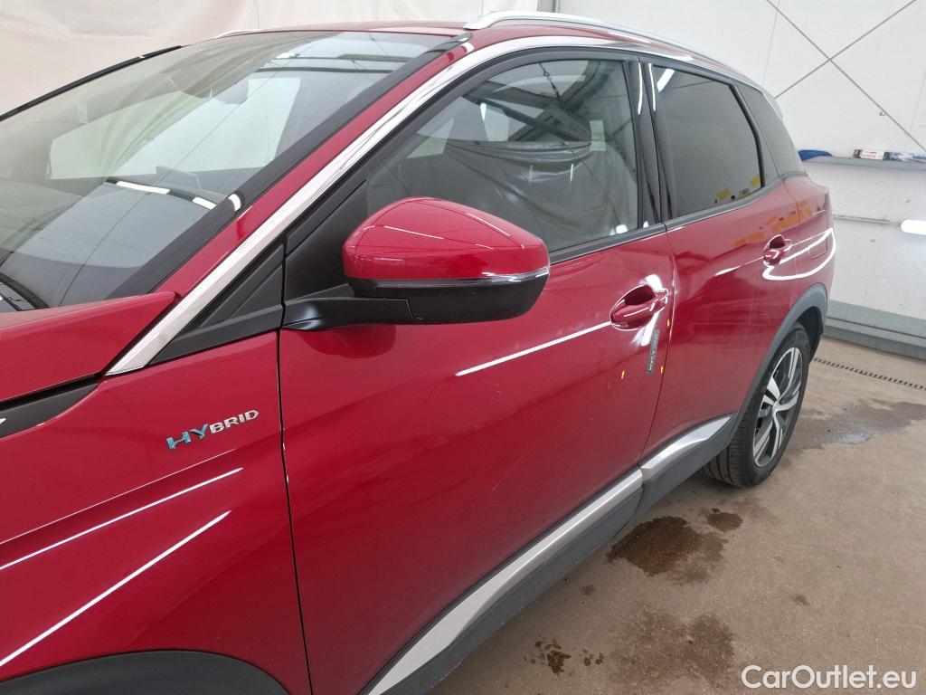  Peugeot  3008 PEUGEOT  / 2020 / 5P / SUV 1.6 HYBRID 225 E-EAT8 Allure Pack #17