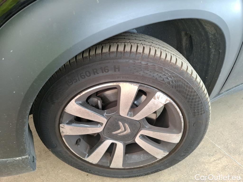  Citroen  C3  Aircross Shine Business 1.2 PureTech 130CV BVA6 E6d #12