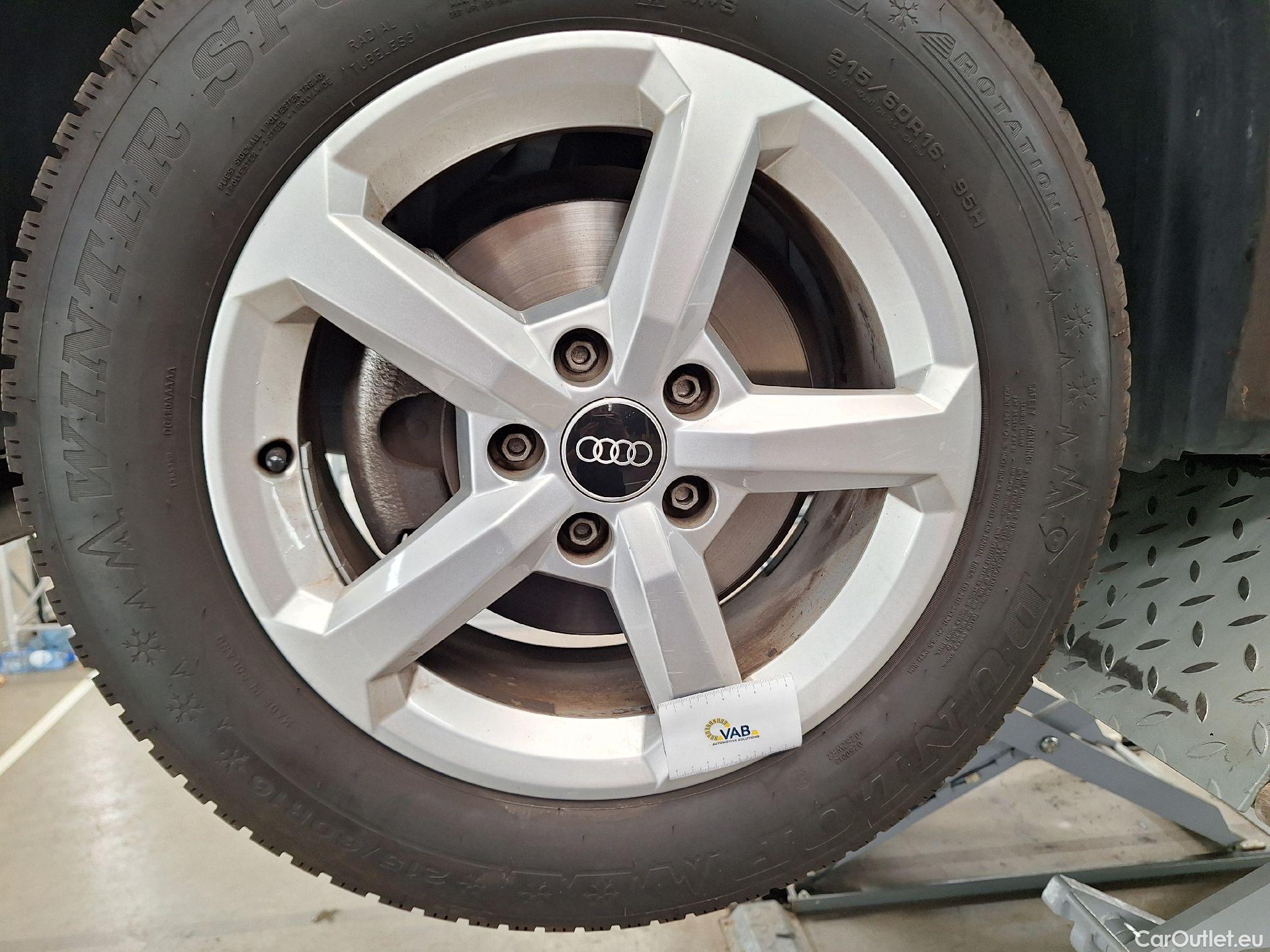  Audi  Q2 Audi,  FL'20, Audi  1.0 30 TFSI 81kW 5d #23