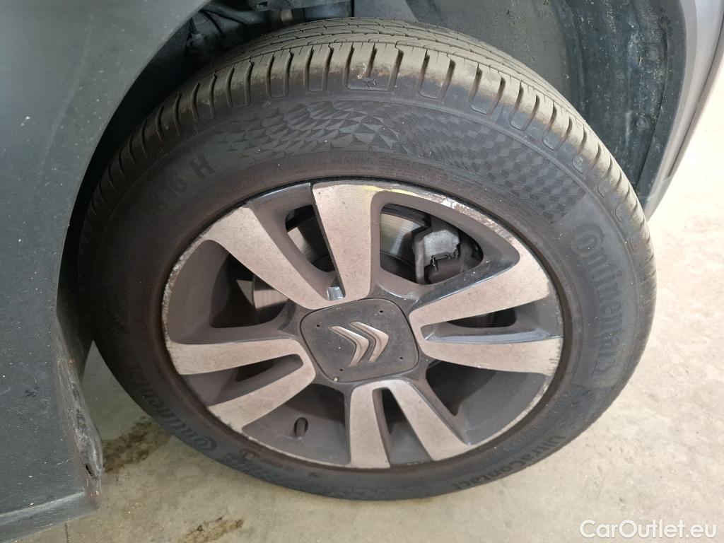  Citroen  C3  Aircross Shine Business 1.2 PureTech 130CV BVA6 E6d #25