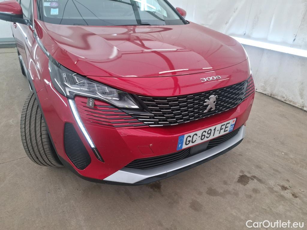  Peugeot  3008 PEUGEOT  / 2020 / 5P / SUV 1.6 HYBRID 225 E-EAT8 Allure Pack #54