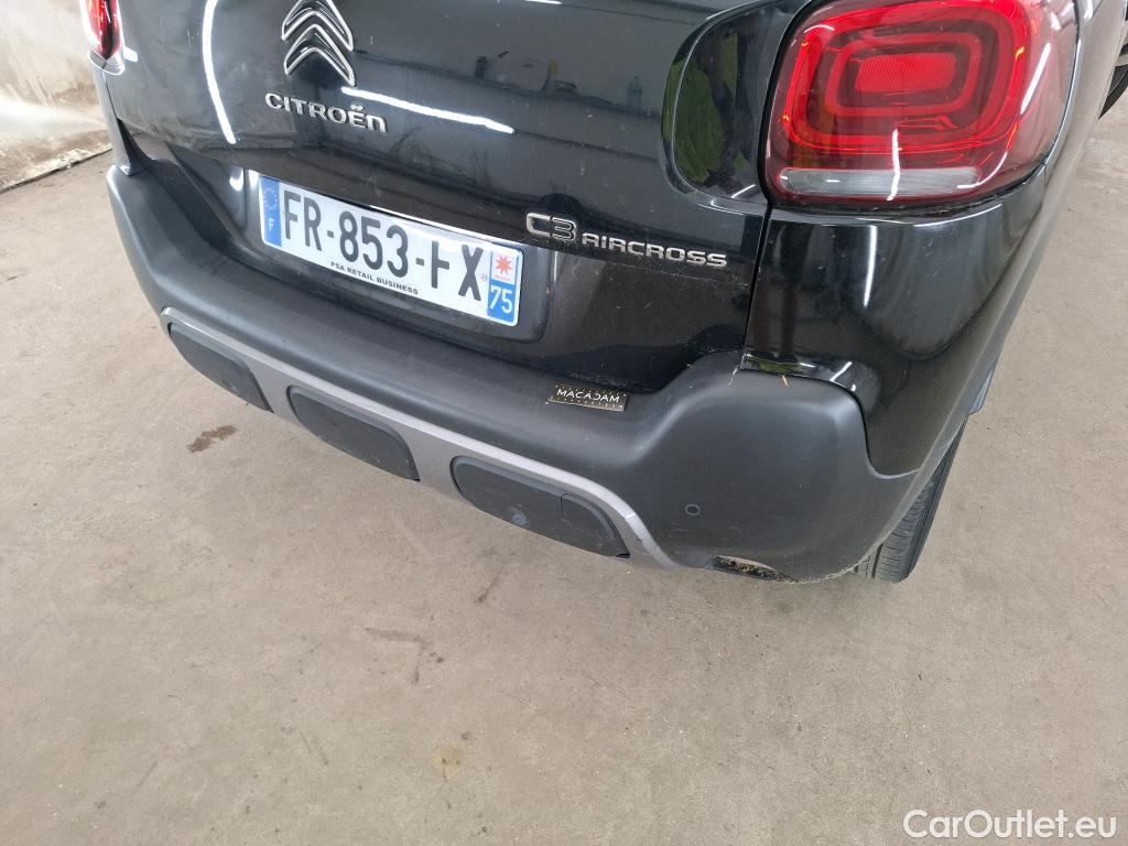  Citroen  C3  Aircross Shine Business 1.2 PureTech 130CV BVA6 E6d #55
