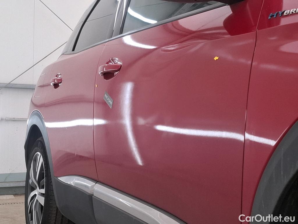  Peugeot  3008 PEUGEOT  / 2020 / 5P / SUV 1.6 HYBRID 225 E-EAT8 Allure Pack #38