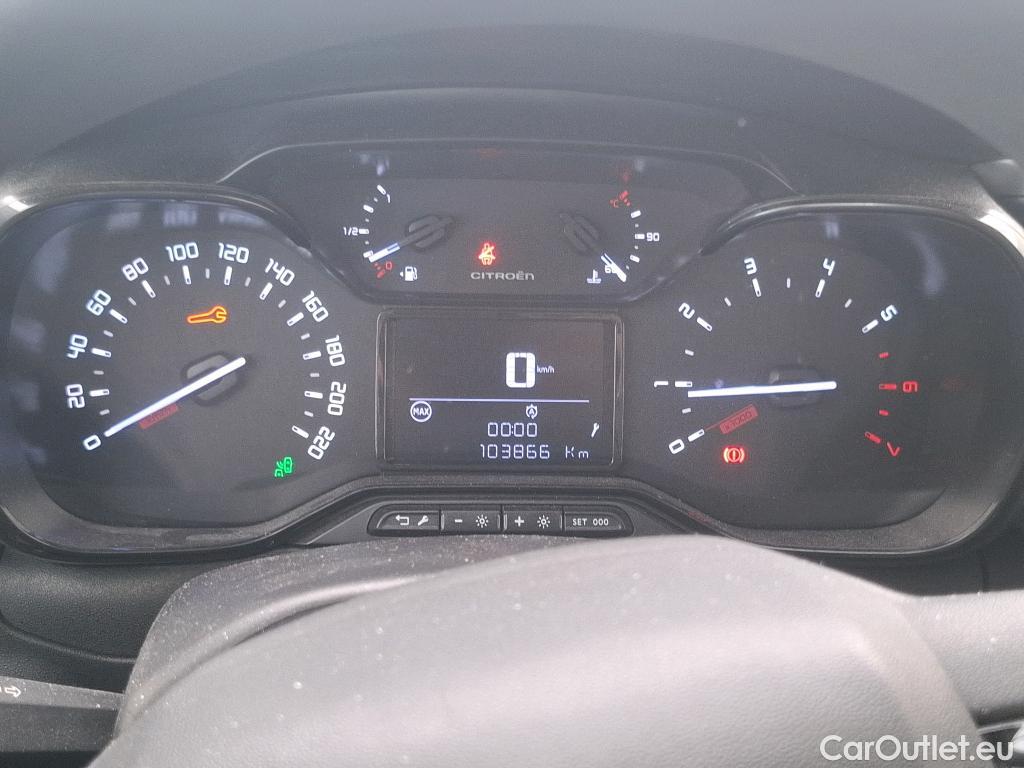  Citroen  C3  Société Feel Nav 1.5 BlueHDI 100CV BVM5 E6dT #28