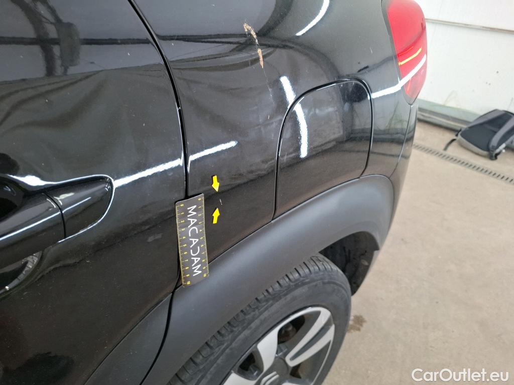  Citroen  C3  Aircross Shine Business 1.2 PureTech 130CV BVA6 E6d #51