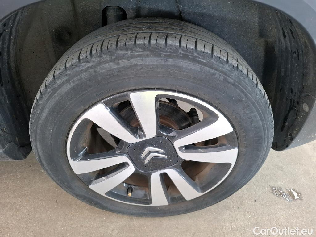  Citroen  C3  Aircross Shine Business 1.2 PureTech 130CV BVA6 E6d #60
