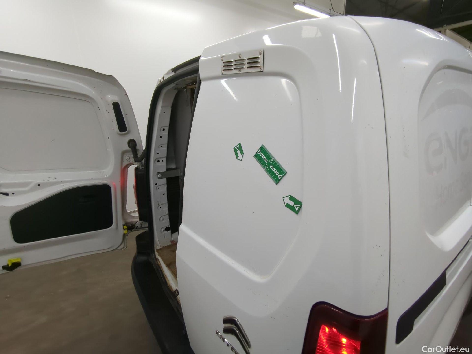 Citroen  Berlingo  Fourgon Club M 650 1.5 BlueHDi 75CV BVM5 E6dT #25