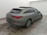  Mercedes  CLA-Klasse Mercedes-Benz CLA Shooting Brake CLA 250 e Business Solution 5d #2
