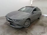  Mercedes  CLA-Klasse Mercedes-Benz CLA Shooting Brake CLA 250 e Business Solution 5d 