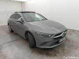  Mercedes  CLA-Klasse Mercedes-Benz CLA Shooting Brake CLA 250 e Business Solution 5d #8