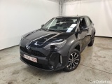  Toyota  Yaris Cross Toyota  1.5 VVT-ie Hybrid Dynamic Plus CVT 5d 