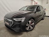 Audi Q8 Audi  e-tron 55 Quattro S-Line 5d