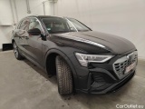  Audi  Q8 Audi  e-tron 55 Quattro S-Line 5d #8