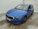 Skoda Octavia Skoda  Combi 1.0 TSI eTec 81kW DSG7 Clever+ 5d