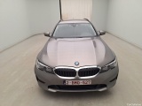 Bmw Serie 3 BMW, 3-serie Touring '18, BMW 3 Reeks Touring 318dA (100 kW) 5d