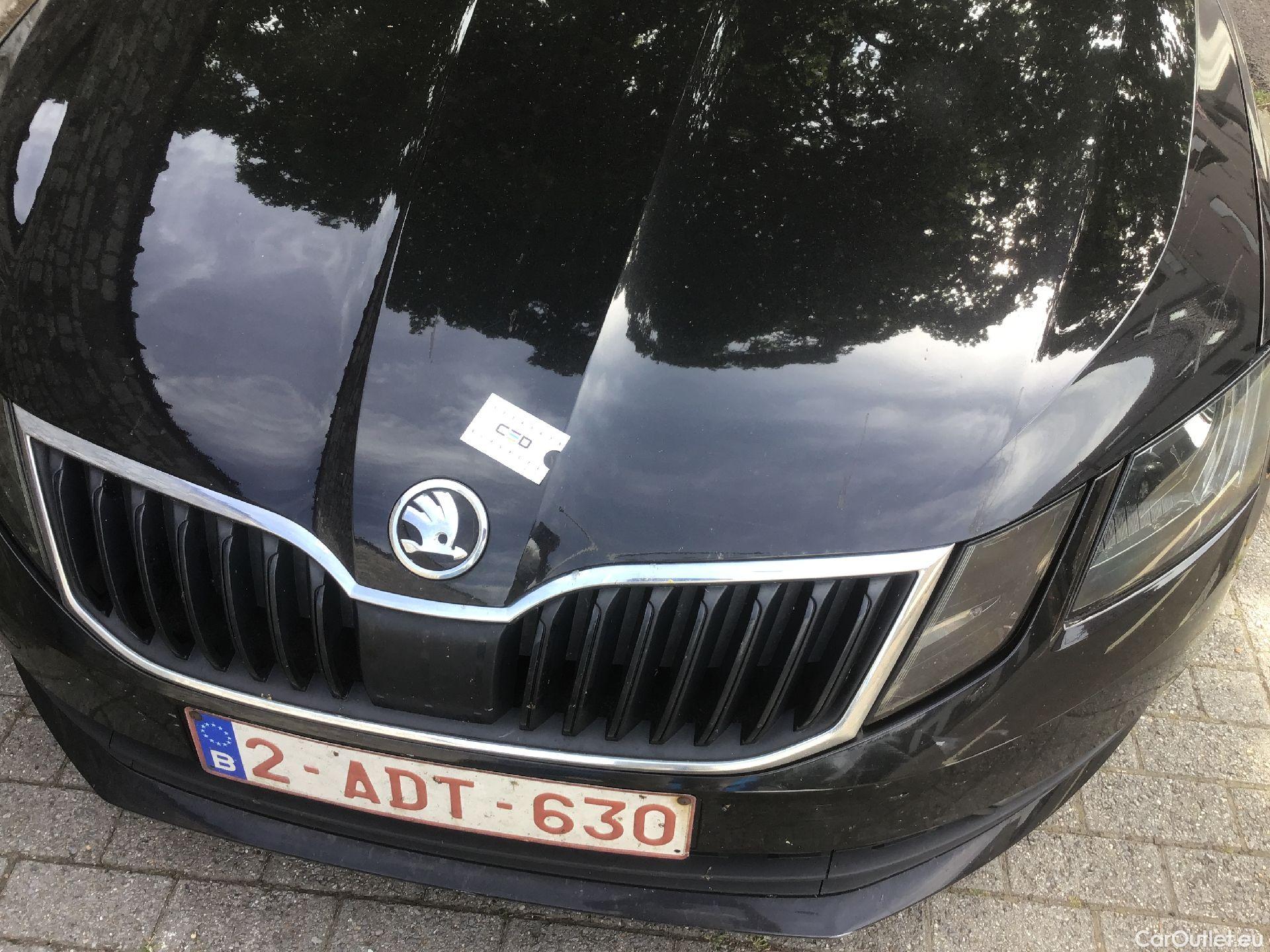  Skoda  Octavia Skoda,  Combi FL'16, Skoda  Combi 1.5 TGI 96kW DSG 7 G-Tec Ambit !!! CNG !!!! #28