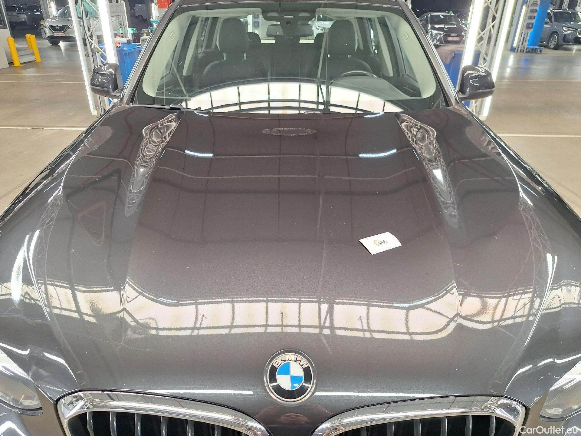  Bmw  X3 BMW,  '17, BMW  sDrive18d (110 kW) 5d #68